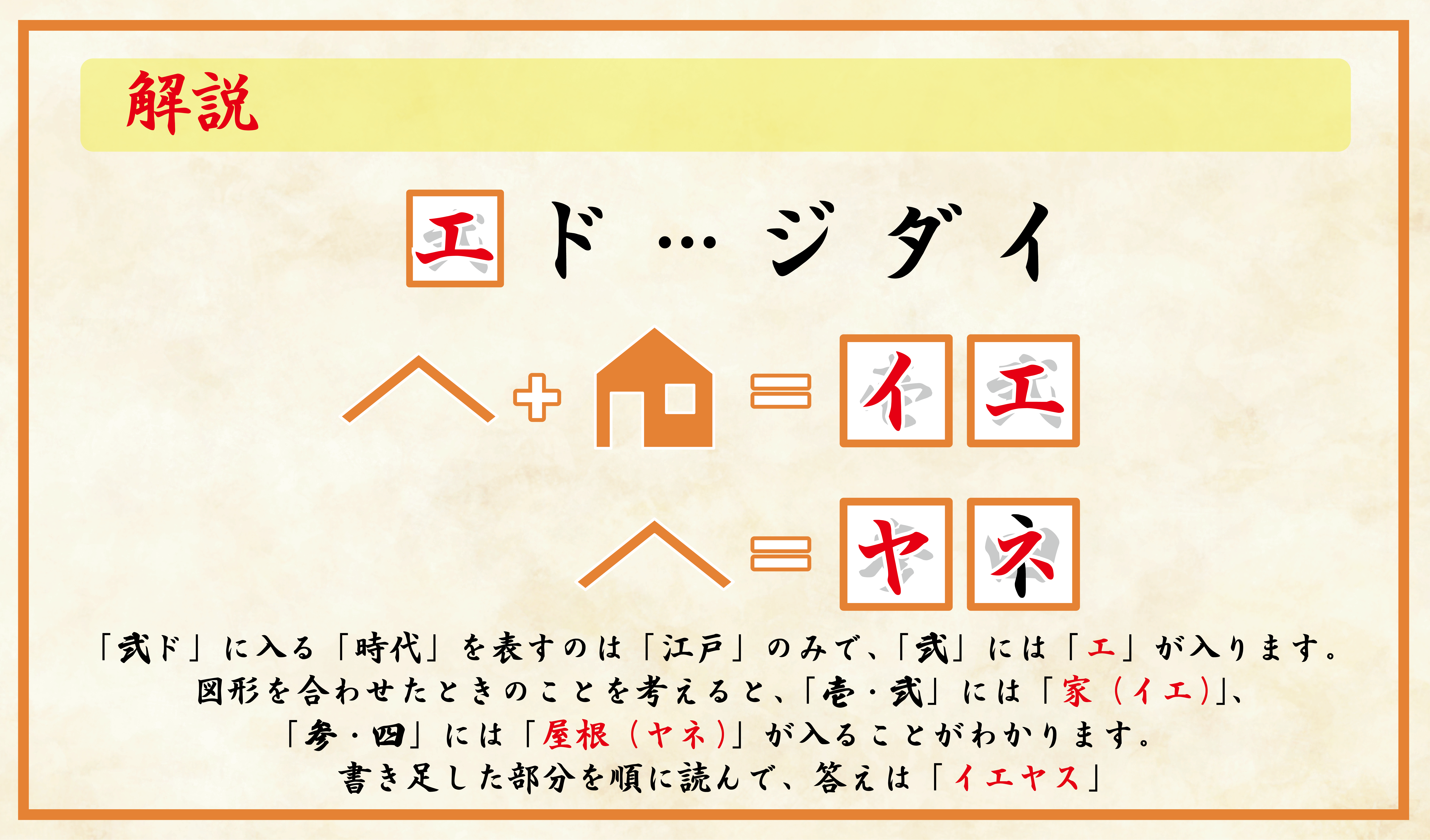 練習問題解答